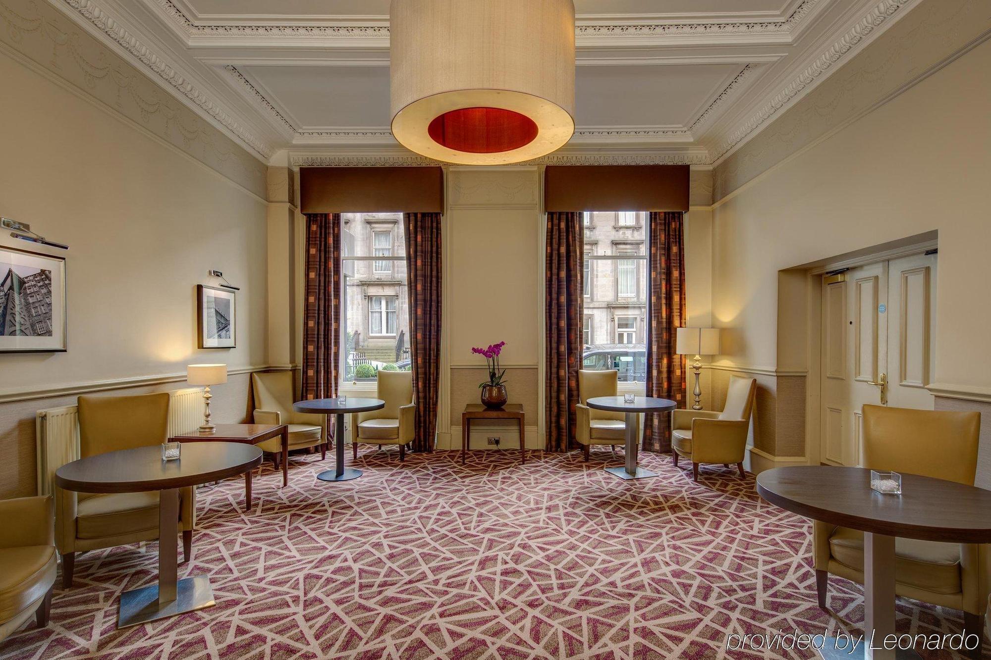 Edinburgh Grosvenor Hotel Εξωτερικό φωτογραφία