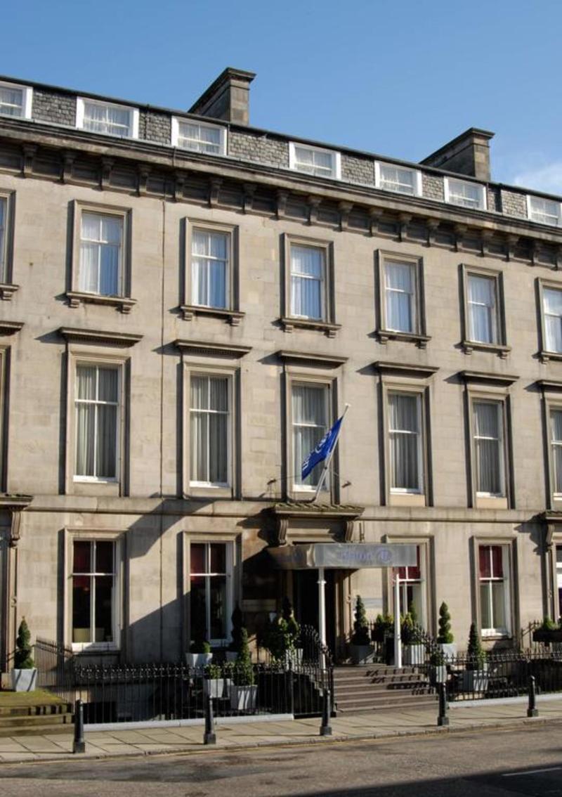 Edinburgh Grosvenor Hotel Εξωτερικό φωτογραφία